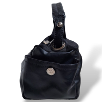 Bolsa Chanel Shoulder Preta