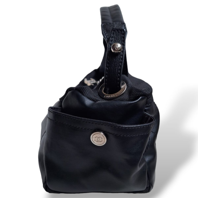 Bolsa Chanel Shoulder Preta Bolsa Chanel Shoulder Preta