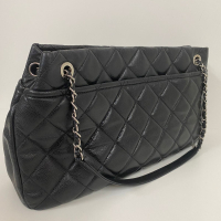 Bolsa Chanel Timeless CC Caviar Preta