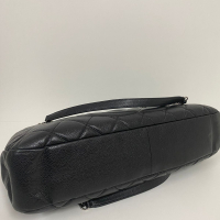 Bolsa Chanel Timeless CC Caviar Preta