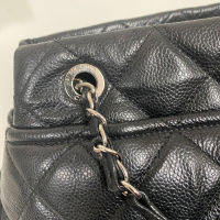 Bolsa Chanel Timeless CC Caviar Preta