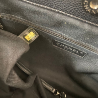 Bolsa Chanel Timeless CC Caviar Preta