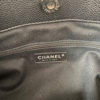 Bolsa Chanel Timeless CC Caviar Preta