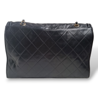 Bolsa Chanel Vintage Preta