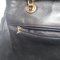 Bolsa Chanel Vintage Preta