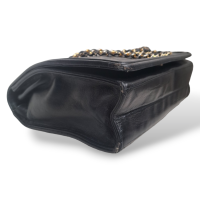 Bolsa Chanel Vintage Preta