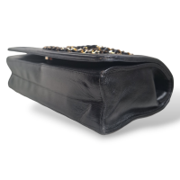 Bolsa Chanel Vintage Preta