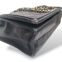 Bolsa Chanel Vintage Preta