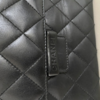 Bolsa Chanel Vintage Preta 