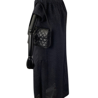 Bolsa Chanel Vintage Preta 