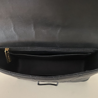 Bolsa Chanel Vintage Preta 