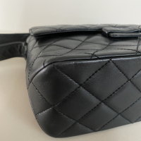 Bolsa Chanel Vintage Preta 