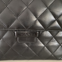 Bolsa Chanel Vintage Preta 