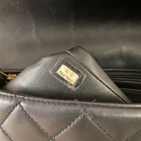 Bolsa Chanel Vintage Preta 