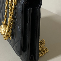 Bolsa Chanel Woc Preta