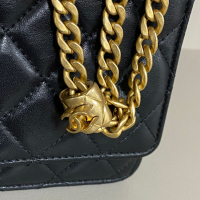 Bolsa Chanel Woc Preta