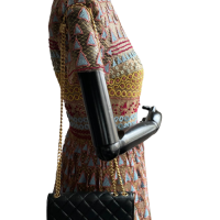 Bolsa Chanel Woc Preta