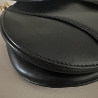 Bolsa Chiristian Dior Saddle Preta
