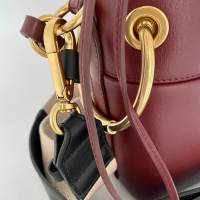 Bolsa Chloé Bucket Vinho