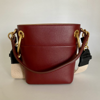Bolsa Chloé Bucket Vinho