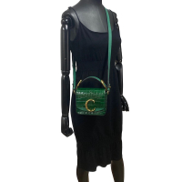 Bolsa Chloé C Mini Verde