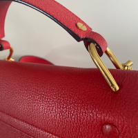 Bolsa Chloé Drew Vermelha