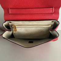 Bolsa Chloé Drew Vermelha