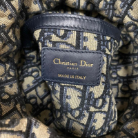 Bolsa Christian Dior Bucket Wicker