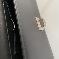 Bolsa Christian Dior Diorama Pink Desert Preta 