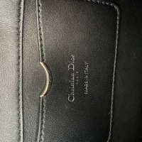 Bolsa Christian Dior Diorama Pink Desert Preta 