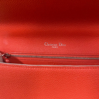 Bolsa Christian Dior Diorama Vermelha