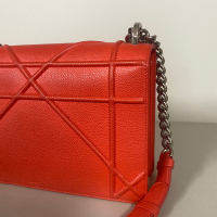 Bolsa Christian Dior Diorama Vermelha