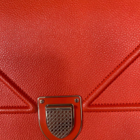 Bolsa Christian Dior Diorama Vermelha