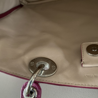 Bolsa Christian Dior Dioríssimo Croco Rosa - PREÇO SOB CONSULTA