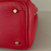 Bolsa Christian Dior Diorissimo Vermelha