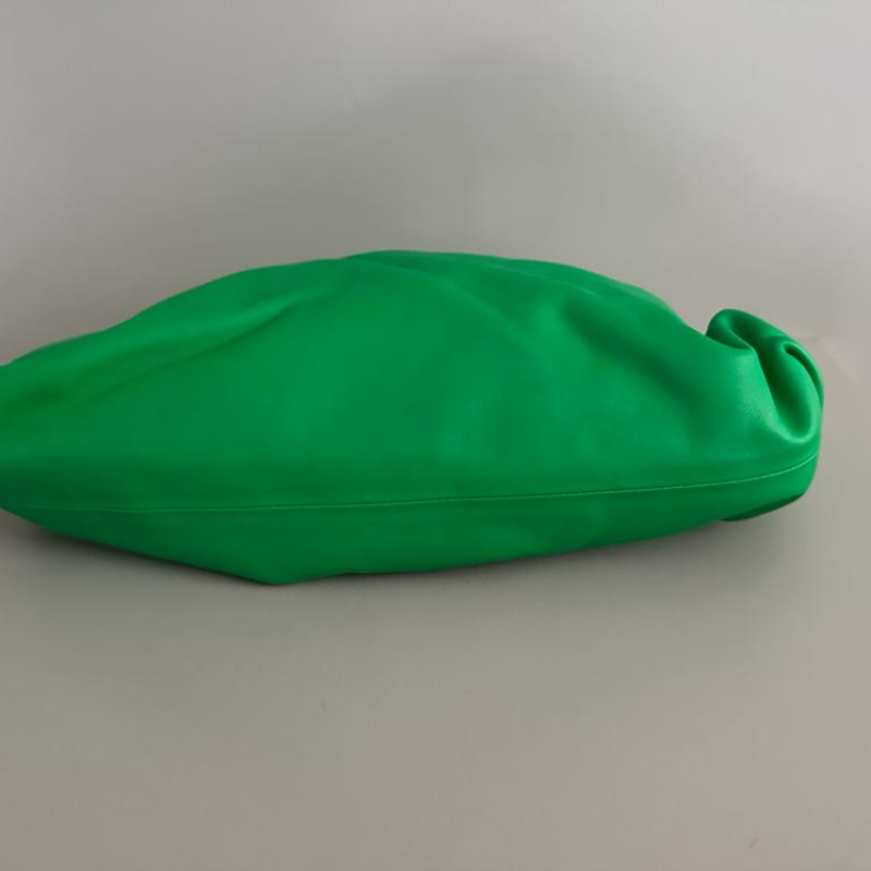 Bolsa Clutch Bottega Veneta Pouch Verde