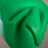 Bolsa Clutch Bottega Veneta Pouch Verde