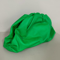 Bolsa Clutch Bottega Veneta Pouch Verde