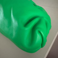Bolsa Clutch Bottega Veneta Pouch Verde