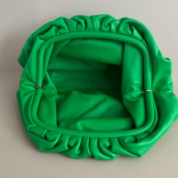 Bolsa Clutch Bottega Veneta Pouch Verde