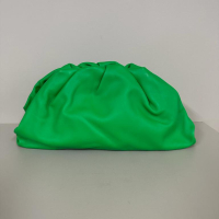 Bolsa Clutch Bottega Veneta Pouch Verde