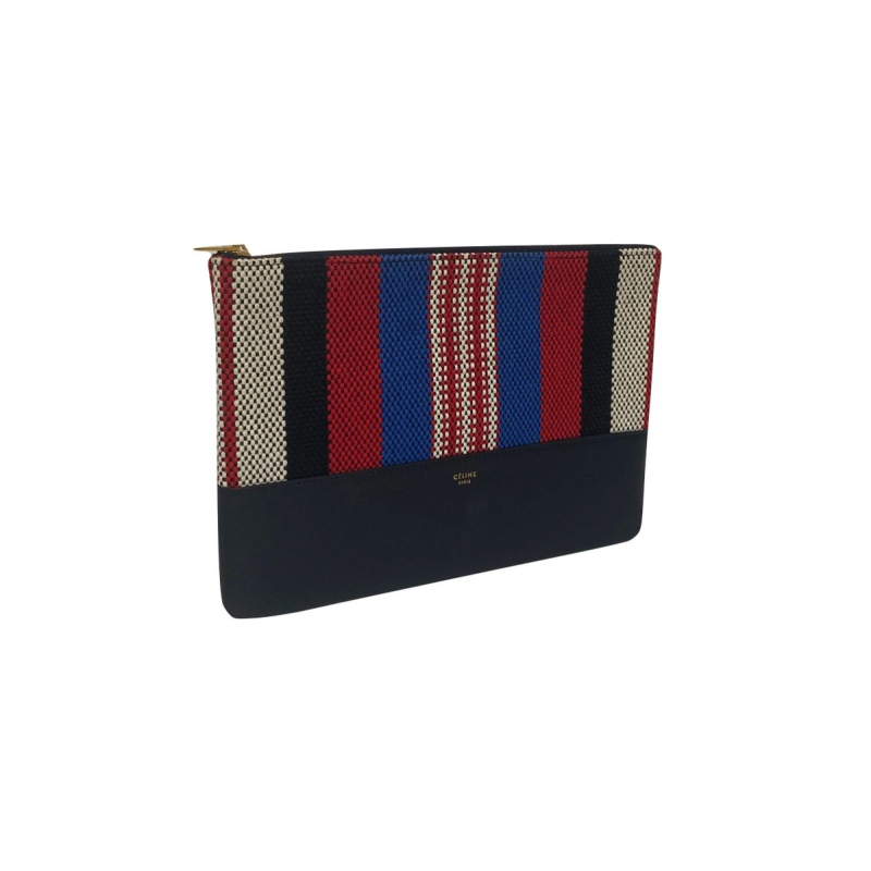 Clutch Celine Woven