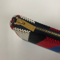Clutch Celine Woven
