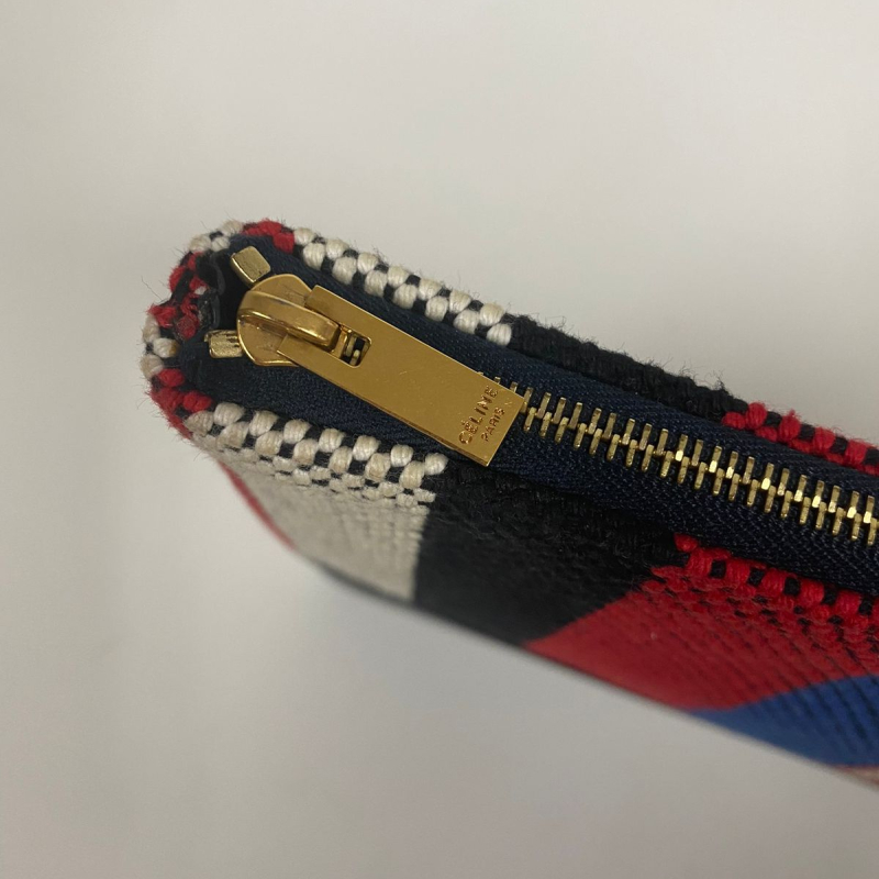 Clutch Celine Woven