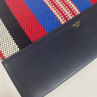 Clutch Celine Woven