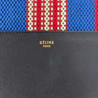 Clutch Celine Woven