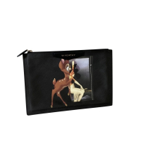 Clutch Givenchy Antigona Bambi Print 
