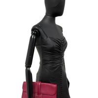 Bolsa Clutch Hermes Jige Wallet 29 Swift Magenta