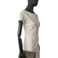 Bolsa Clutch Miu Miu Madras Estampada