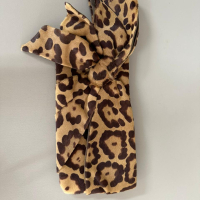 Clutch Valentino Cavalina Onça